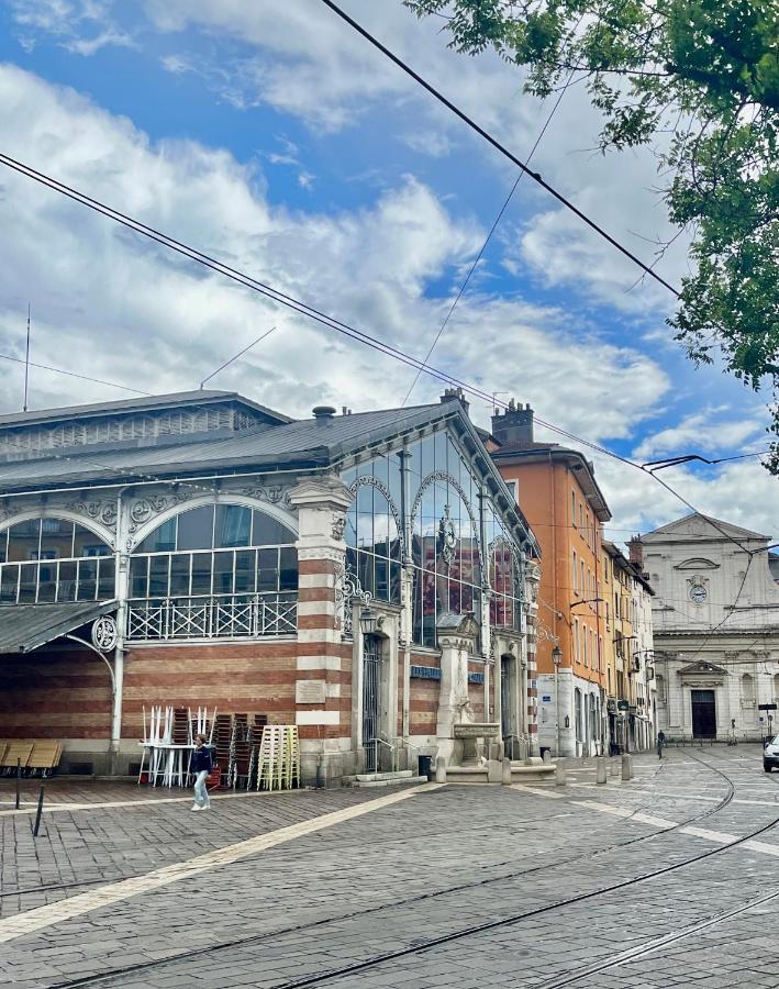 Chez Odette Grenoble Exterior foto