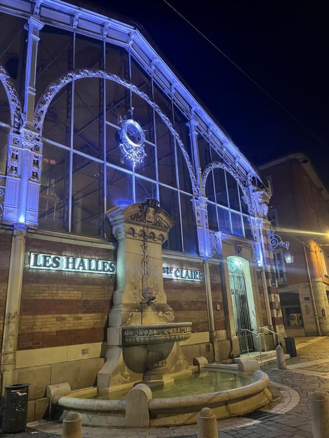 Chez Odette Grenoble Exterior foto